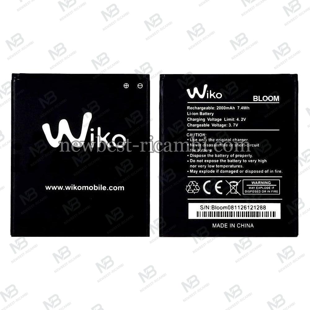 Wiko Bloom Battery Original