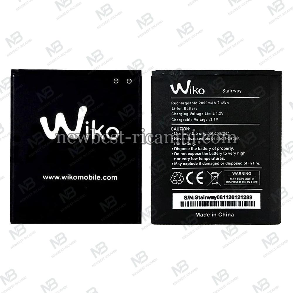 Wiko Stairway Battery Original