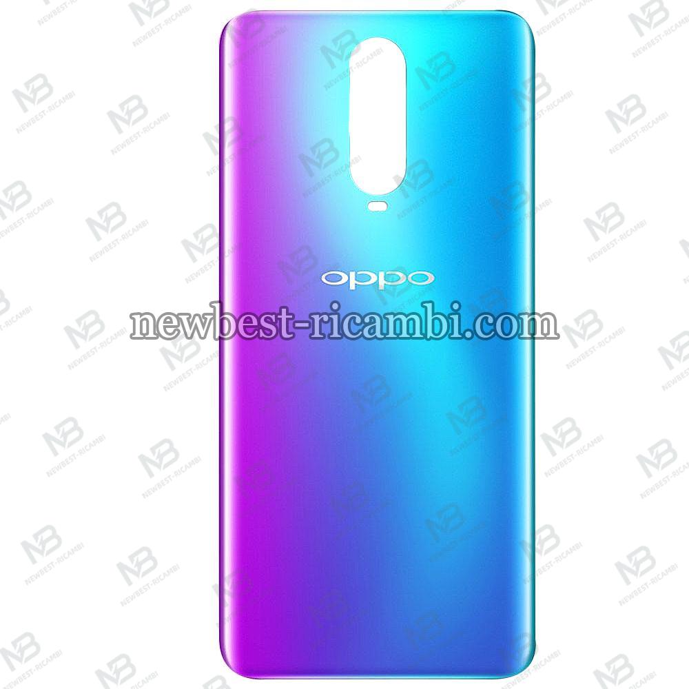 Oppo R17 Pro back cover aurora