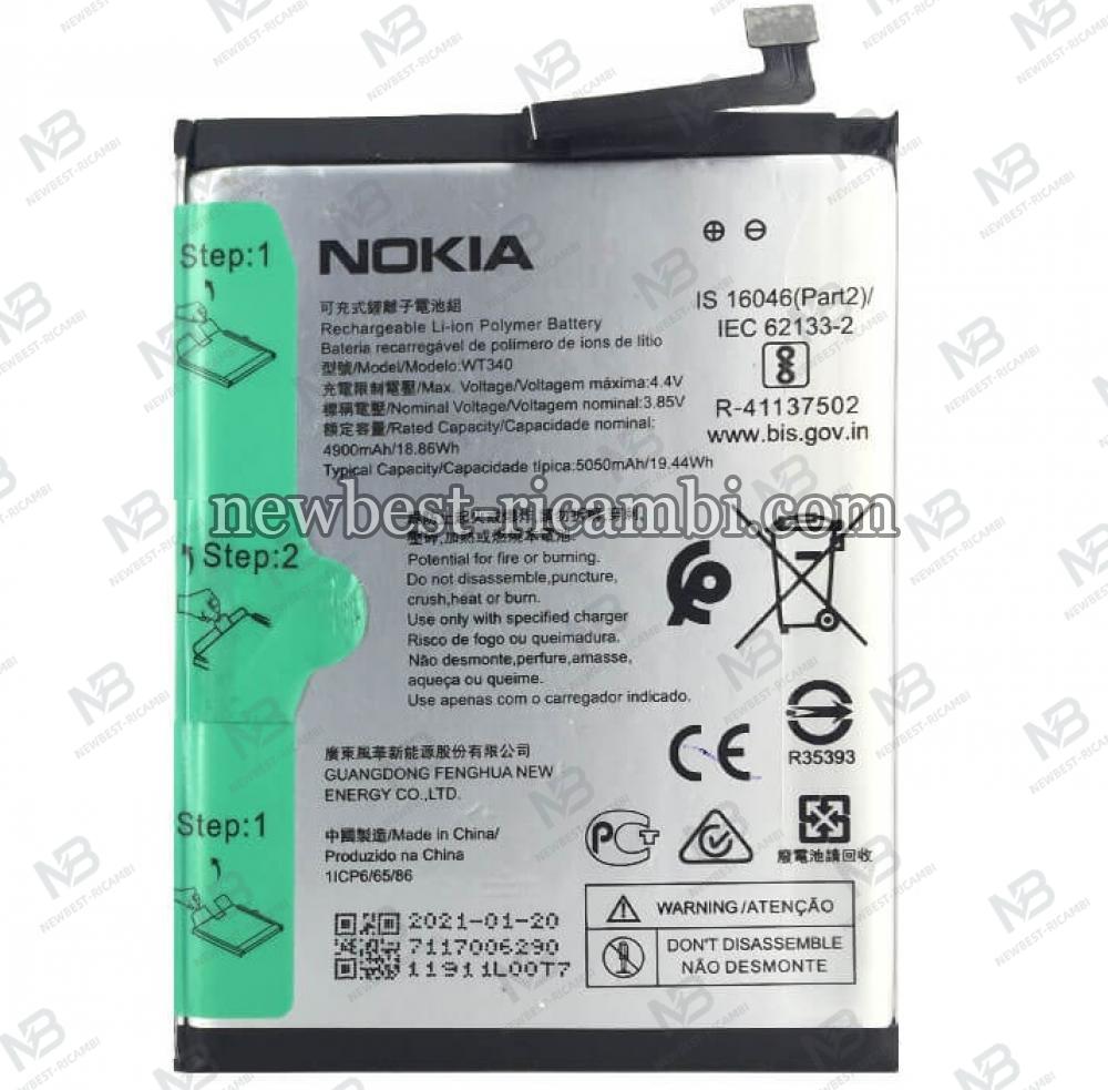 Nokia G10 / G20 TA-1334 WT340 Battery Original