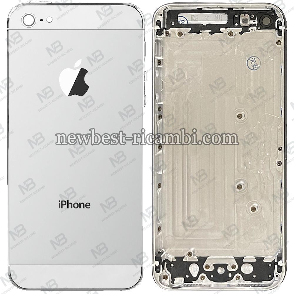 iPhone 5G Back Cover White