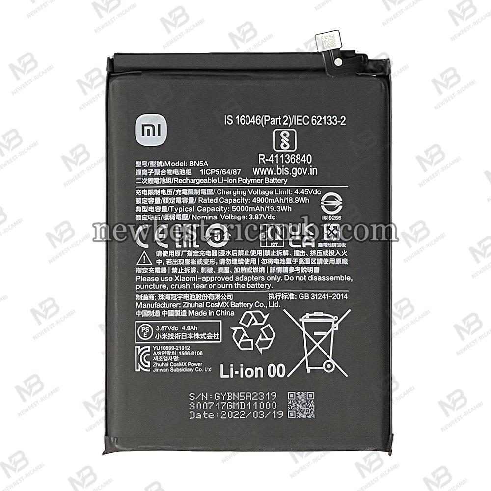 Xiaomi Redmi Note 10 5G/ Poco M3 Pro 5G Battery BN5A