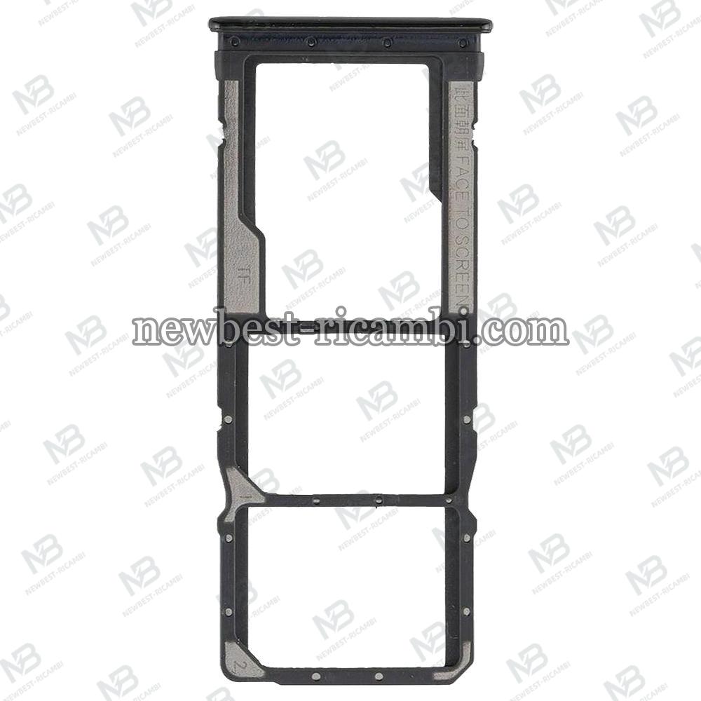 Xiaomi Redmi 10 4g / 2021  Sim Tray Black