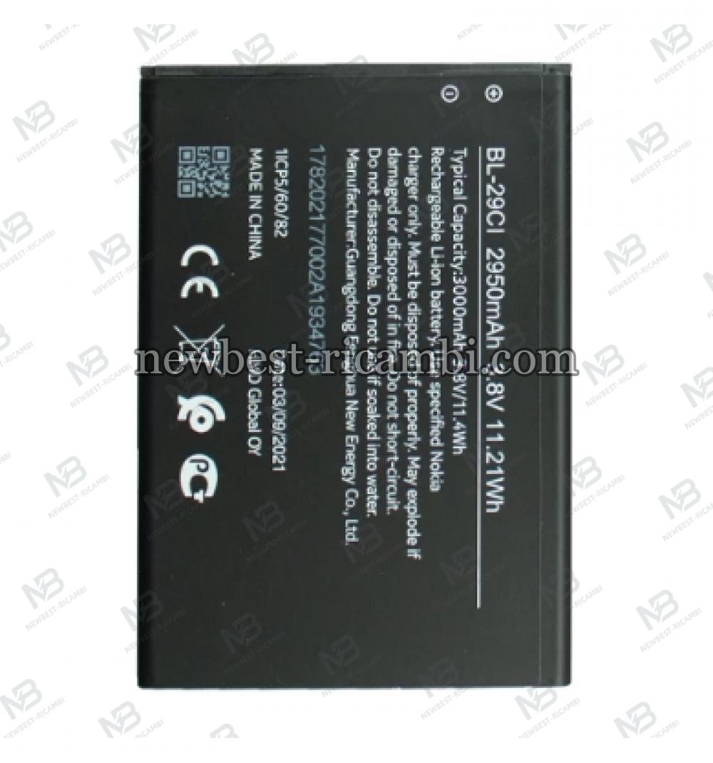 Nokia C10 C20 2950MAh Batteria per Bl-29ci BL-29CI Battery