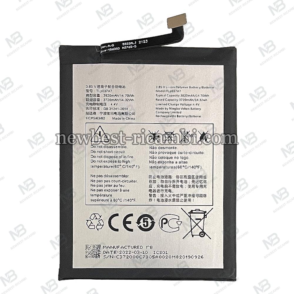 TCL PLEX TLP037A7 Battery