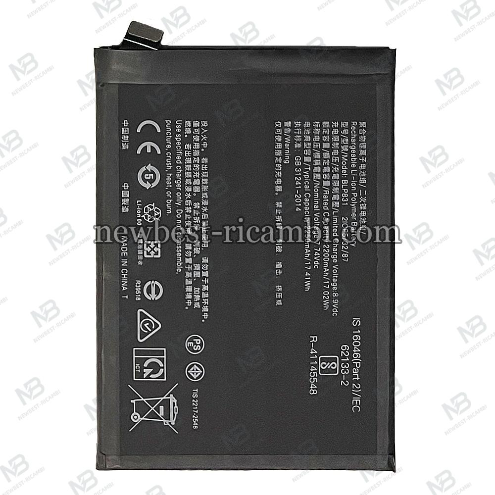 Oppo Find X3 Neo (CPH2207) / Reno 6 Pro 5G BLP825 Battery