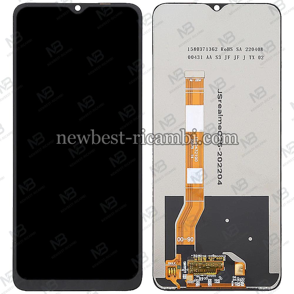 Realme C35 (RMX3511) / Narzo 50A Prime Touch+Lcd Black
