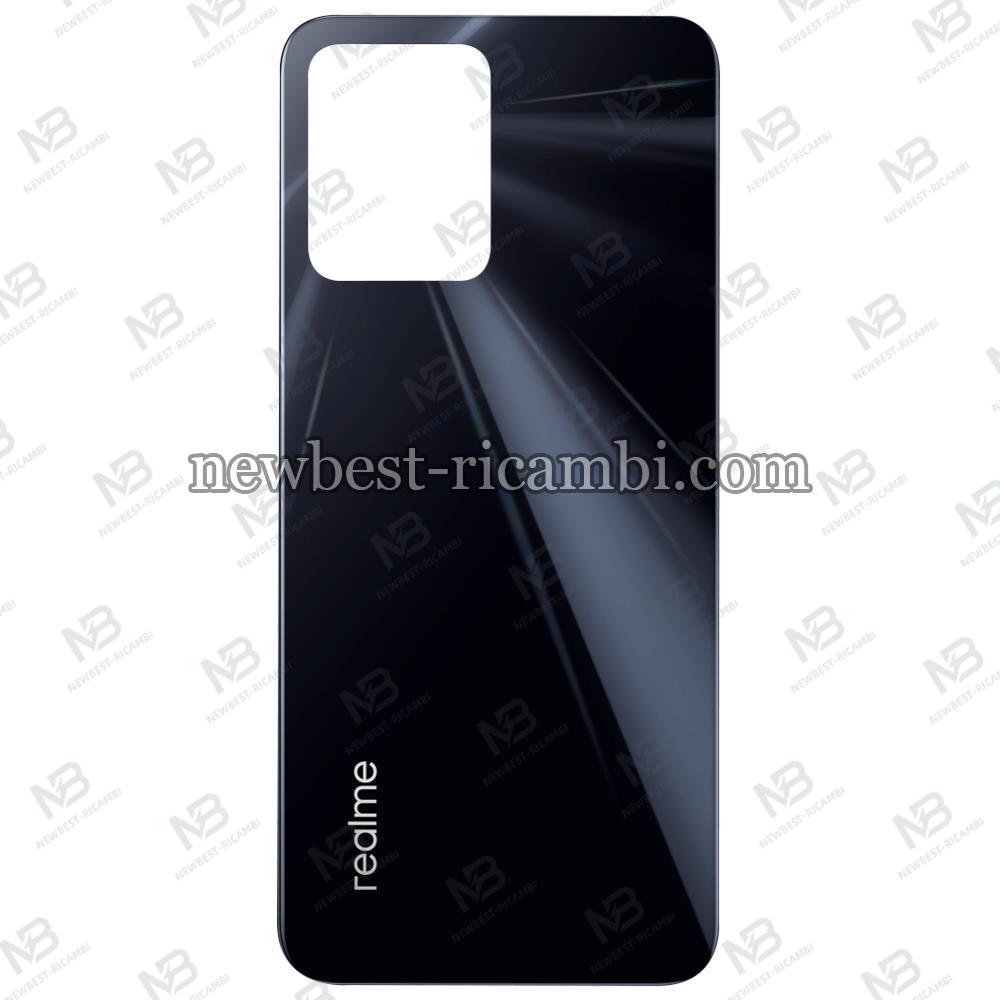 Realme C35 RMX3511 Back Cover Black Original