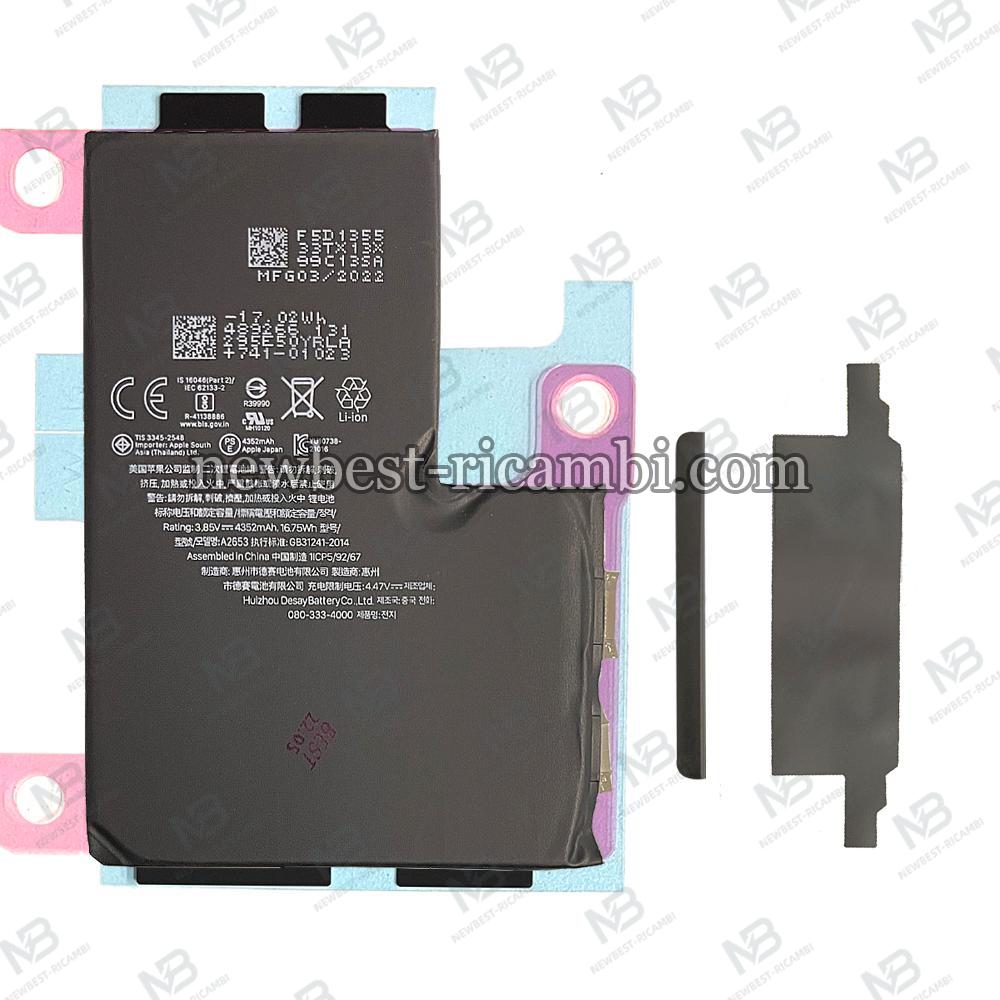 iPhone 13 Pro Max Battery 4352 mAh NO Flex  OEM
