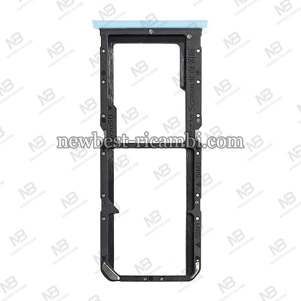 Oppo A76 2022 (CPH2375) Sim Tray Blue