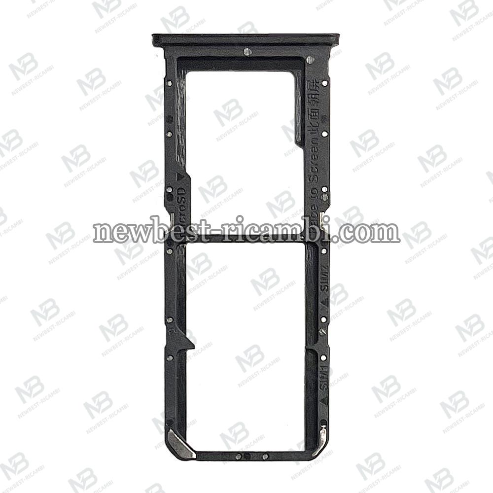 Oppo A76 2022 (CPH2375) Sim Tray Black