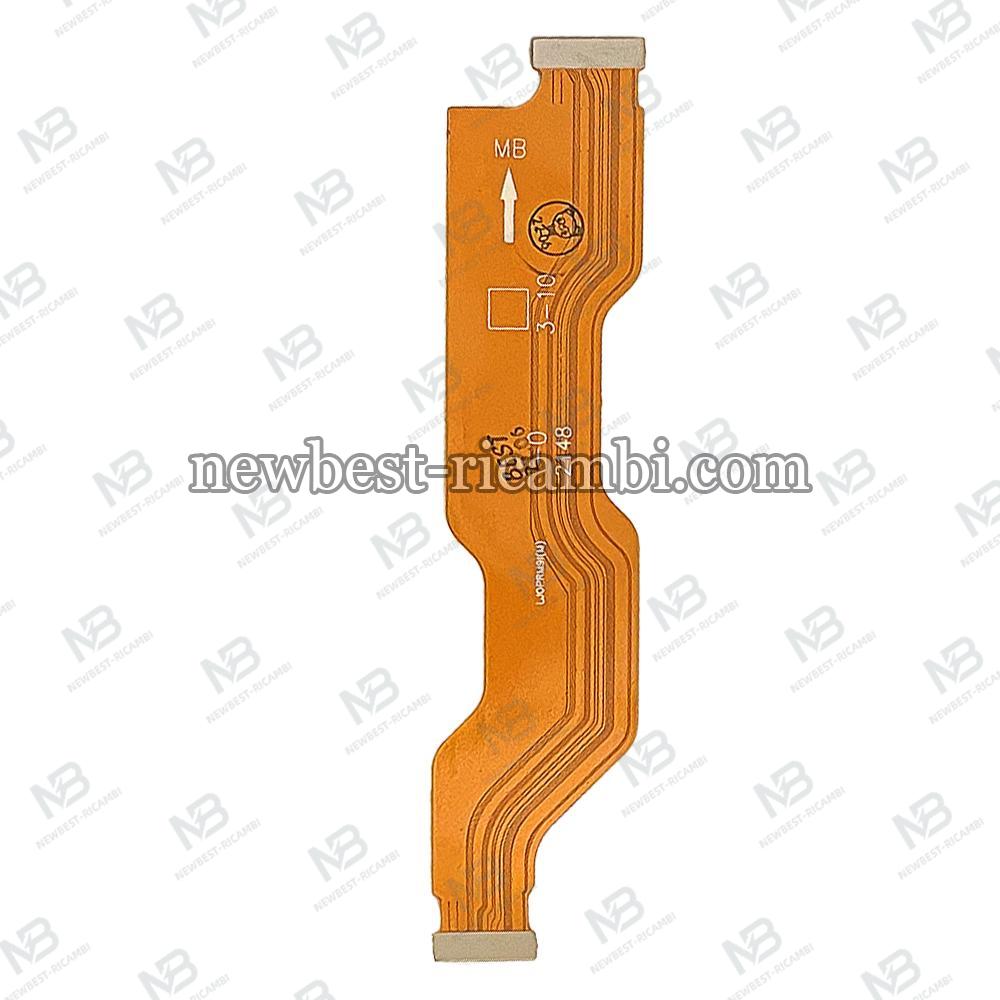 Oppo A76 2022 CPH2375 Flex Mainboard