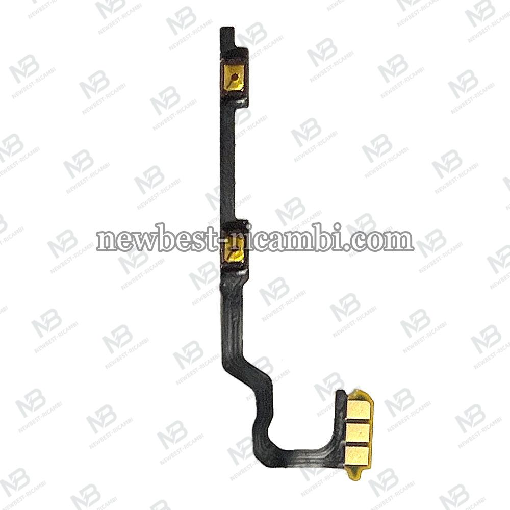 Oppo A76 2022 (CPH2375) Flex Volume