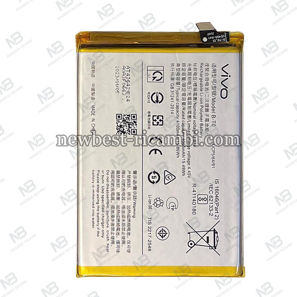 Vivo Y76 5G B-T0 Battery Original