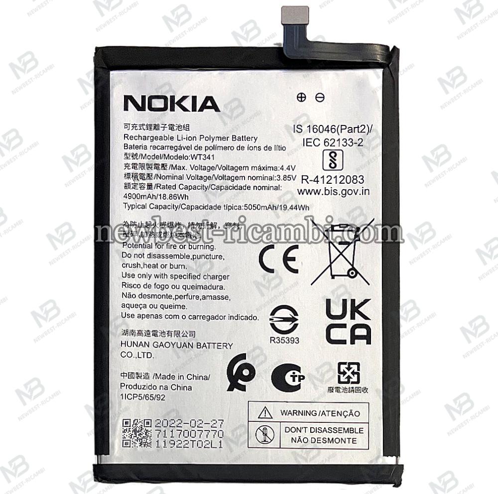Nokia G11 / G21 WT341 Battery