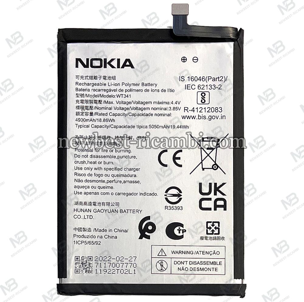 Nokia G11 /G21 WT341 Battery