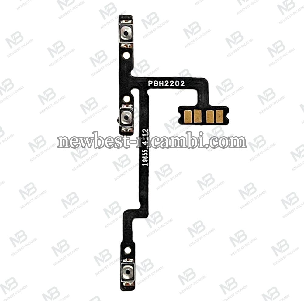 Nokia G11 TA-1401 Flex Volume+Power On/Off