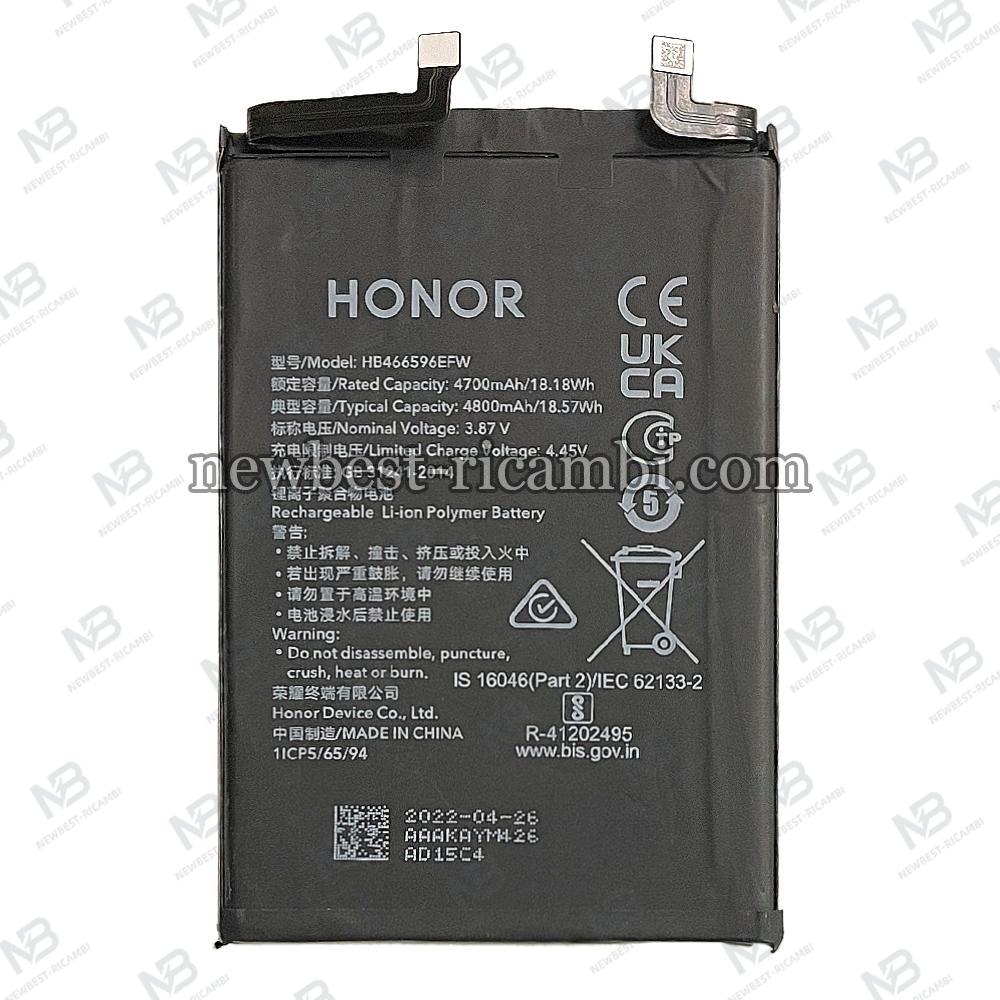 Huawei Honor Magic 4 Lite 4G/5G Battery Hb466596efw Original