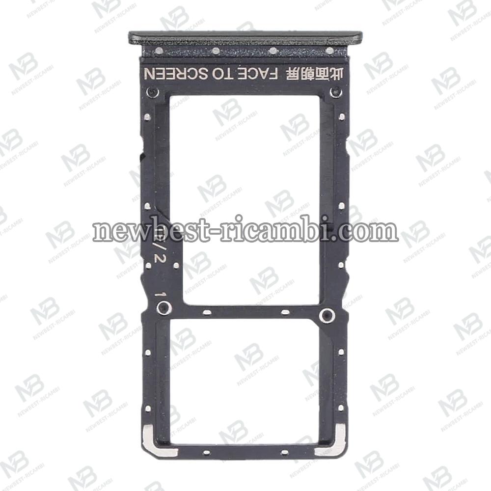 Xiaomi Redmi 10 2022 Sim Tray Black