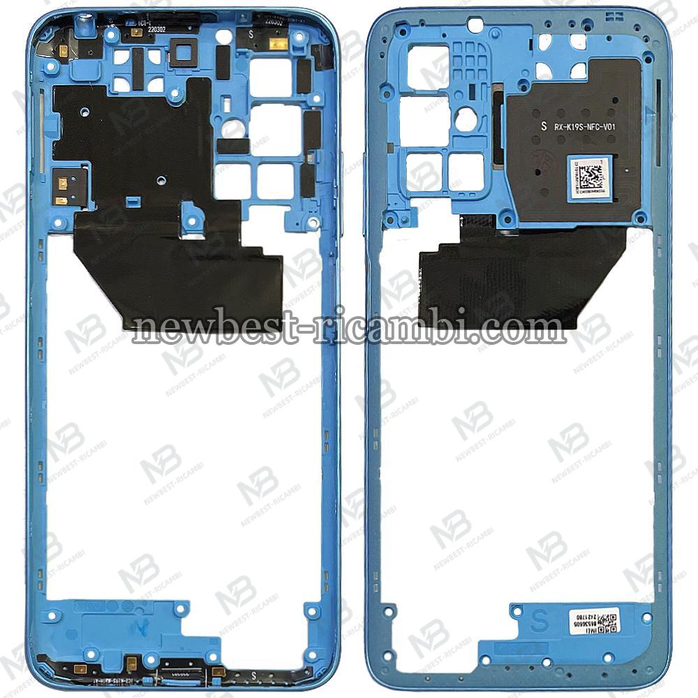 Xiaomi Redmi 10 2022 Frame B Sea Blue