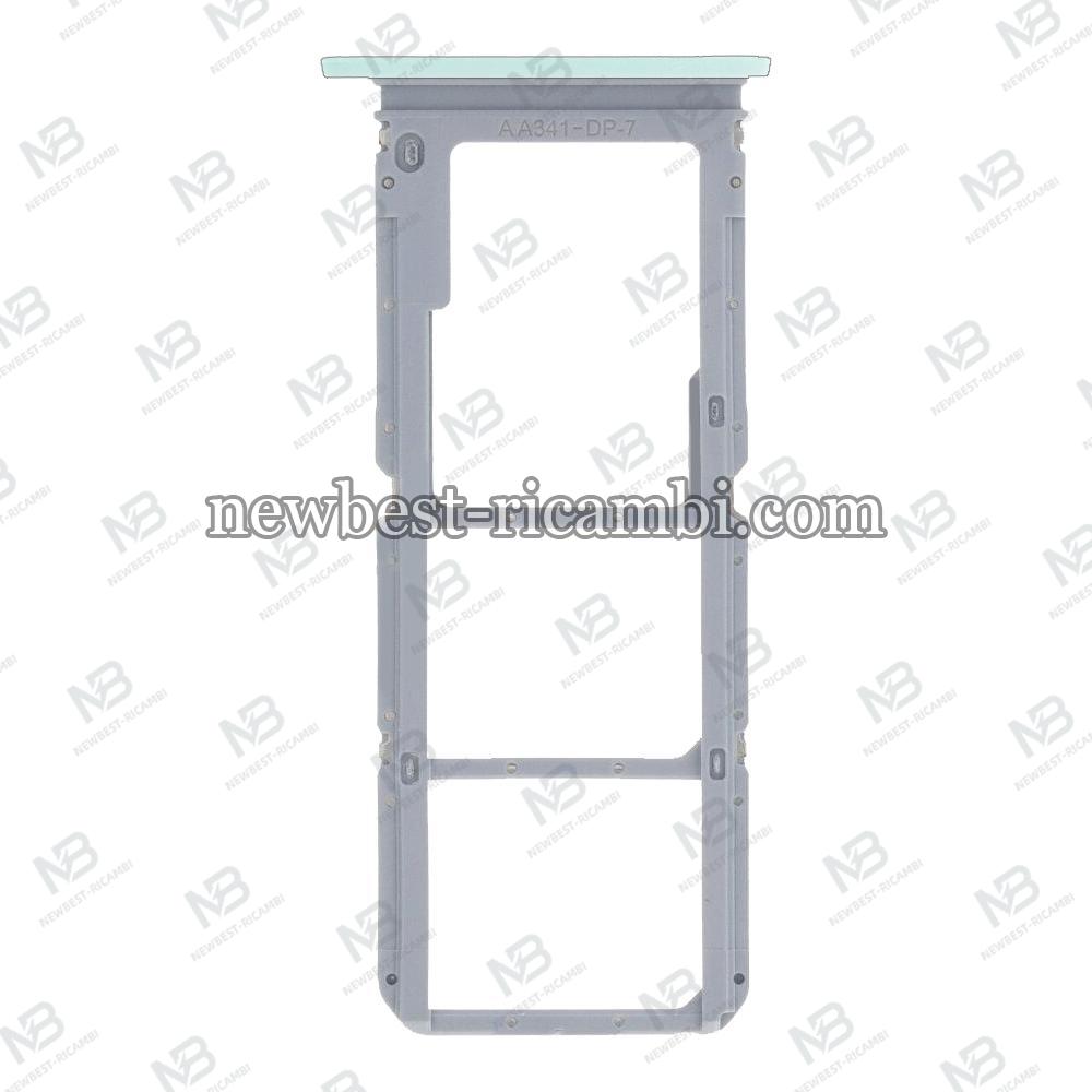 Oppo A57 4G (CPH2387) Sim Tray Green