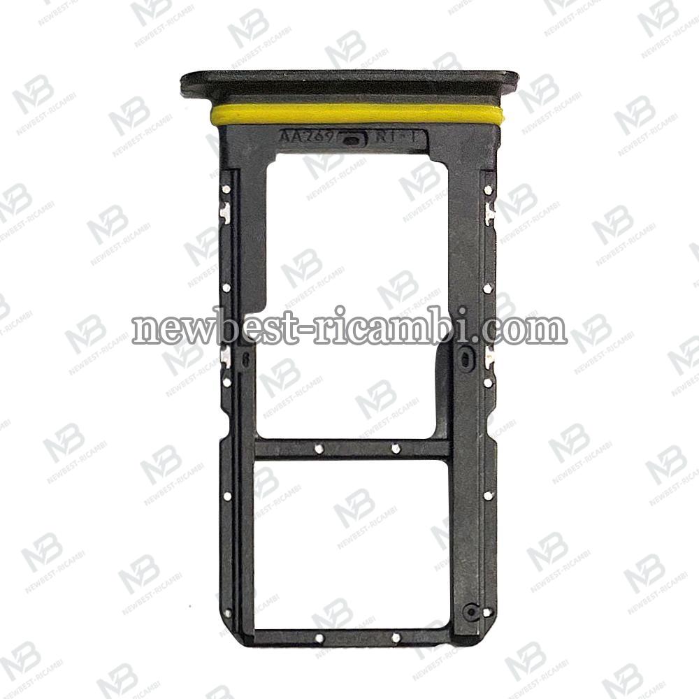 Oppo A77 5G (CPH2339) Sim Tray Black