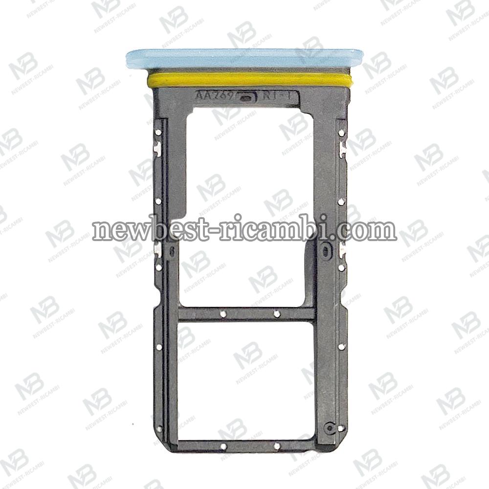 Oppo A77 5G (CPH2339) Sim Tray Blue