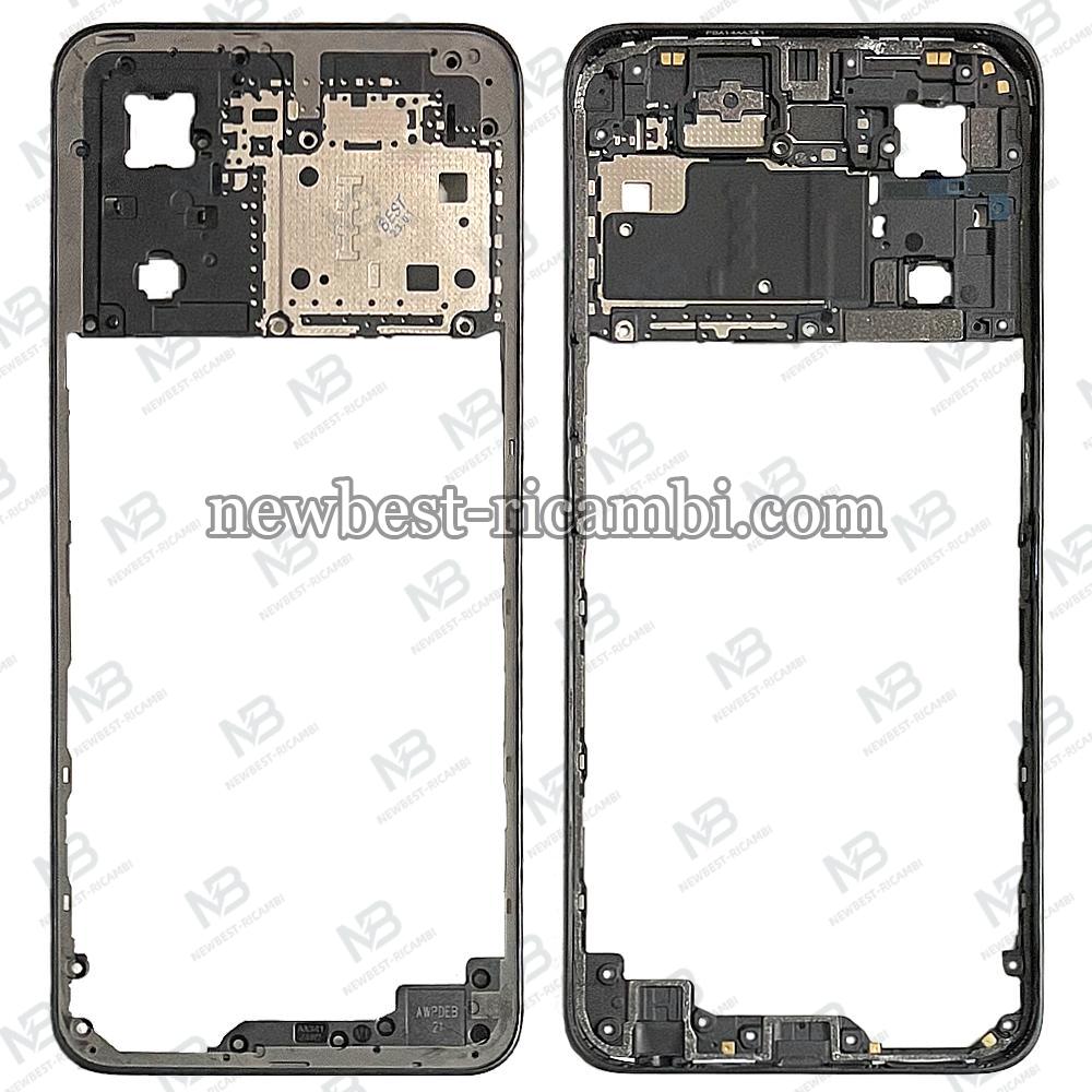 Oppo A57 4G (CPH2387) Frame B Black