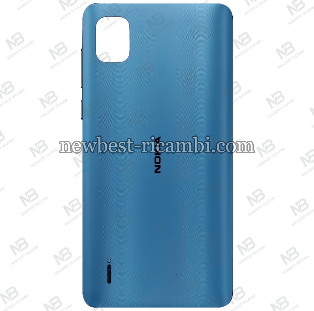 Nokia C2 (2022) TA-1468 Back Cover Blue Original