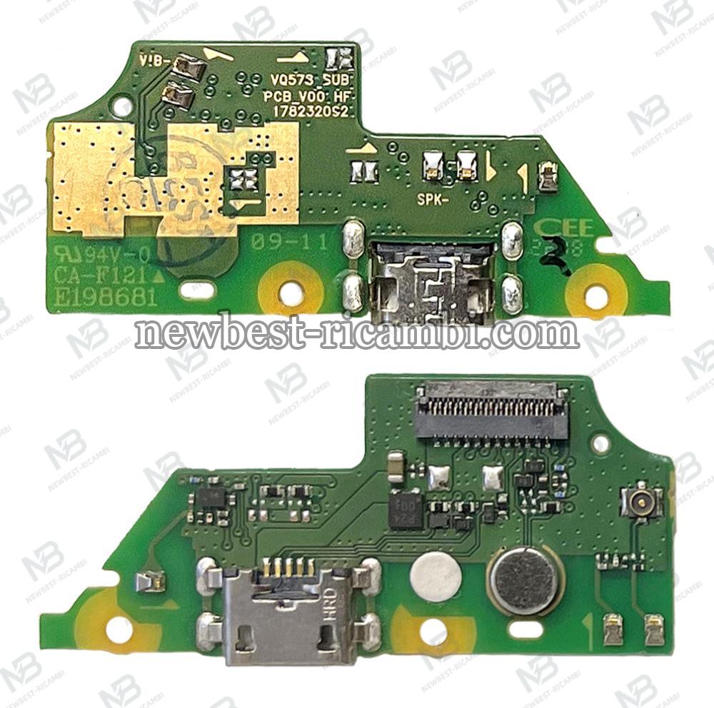 Nokia C2 (2022) TA-1468 Flex Dock Charge