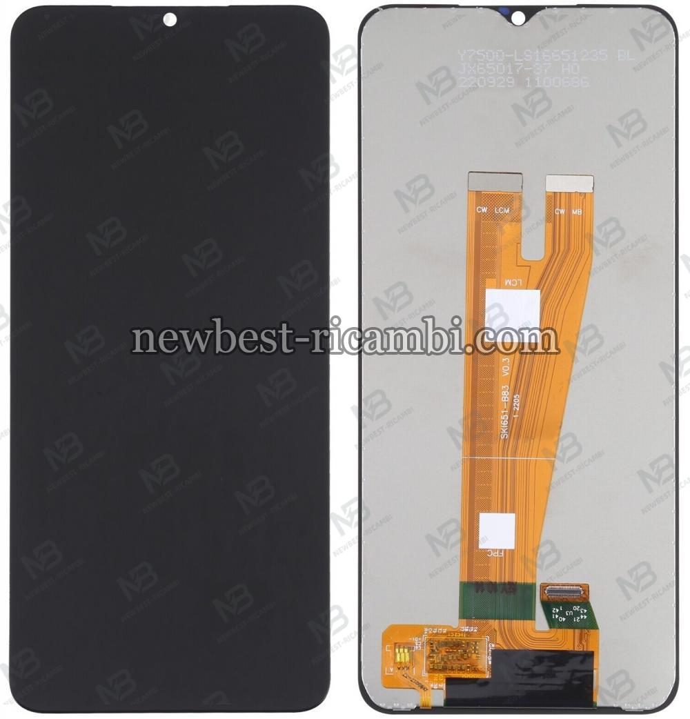 Samsung Galaxy A04 A045f Touch+Lcd Black Original