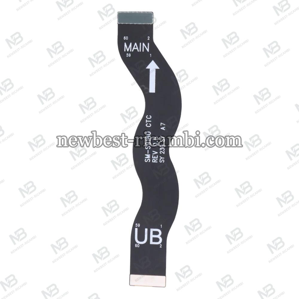 Samsung Galaxy S23 Ultra S918 Flex Lcd