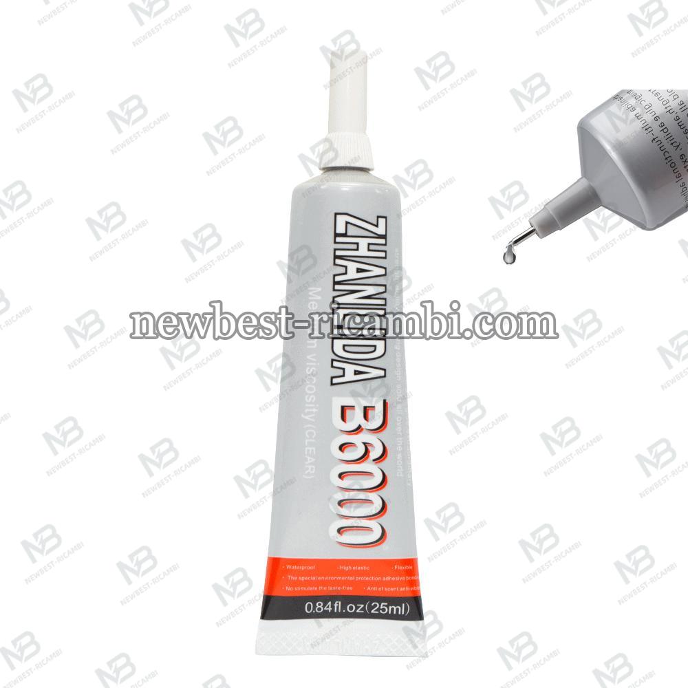 Zhanlida Universal Glue Cellphone Repair Adhesives B-6000 25Ml Clear