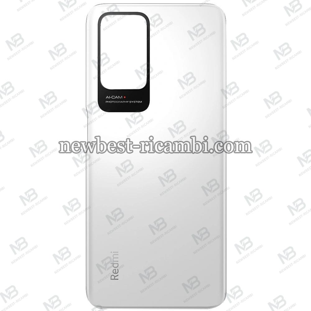 Xiaomi Redmi 10 2022 Back Cover White