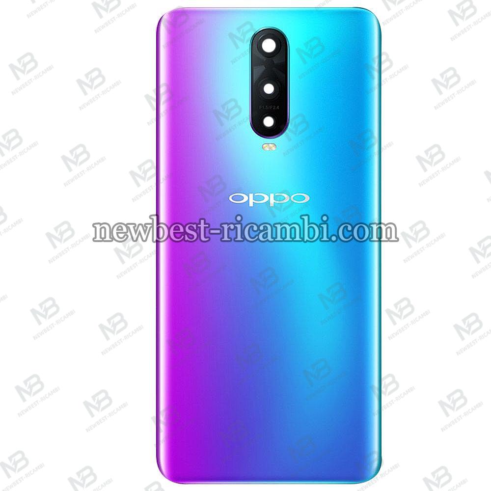 Oppo R17 Pro Back Cover+Camera Glass Aurora