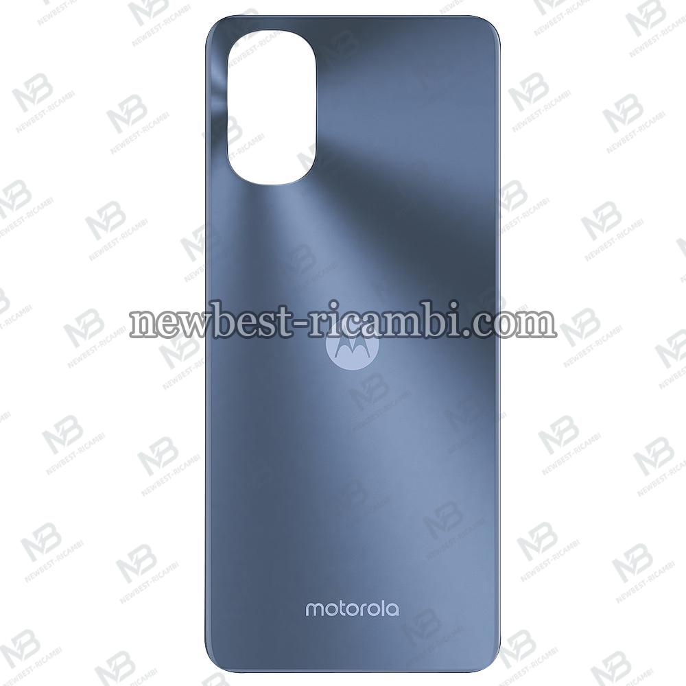 Motorola Moto E32s XT2229 Back Cover Blue