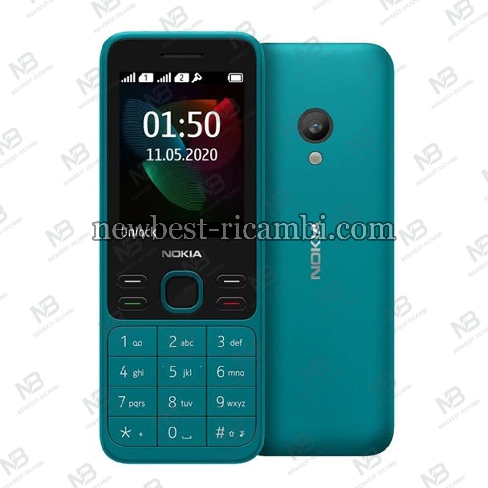Nokia 150 4G Dual Sim With Camera Green New In Blister