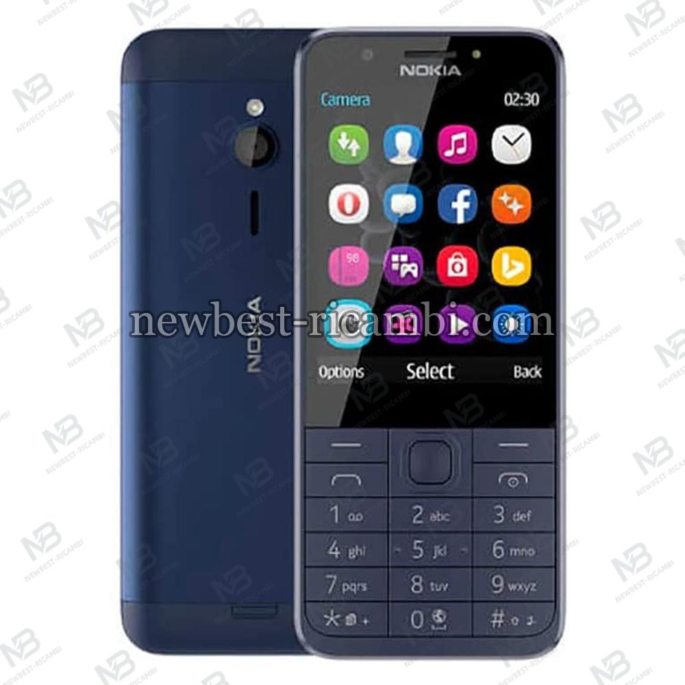 Nokia 230 DS 4G Dual Sim With Camera Blue New In Blister