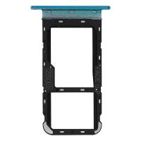 Motorola Moto E7 Power XT2097 Sim Tray Blue
