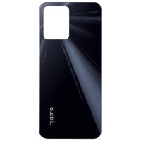 Realme C35 RMX3511 Back Cover Black Original