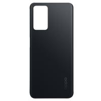 Oppo A76 2022 CPH2375 Back Cover Black Original