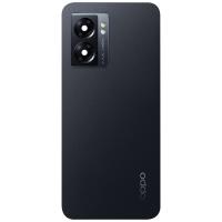 Oppo A77 5G CPH2339 Back Cover+Camera Glass Black