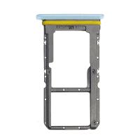 Oppo A77 5G (CPH2339) Sim Tray Blue