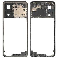 Oppo A57 4G (CPH2387) Frame B Black