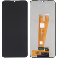 Samsung Galaxy A04 A045f Touch+Lcd Black Original