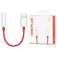 OnePlus Type-C To 3.5mm Adapter TC01W Red 5461100024 In Blister