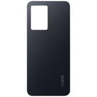 Oppo A77 5G (CPH2339) Back Cover Black