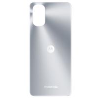 Motorola Moto E32s XT2229 Back Cover Silver