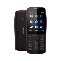 Nokia 210 4G Dual Sim With Camera Black New In Blister