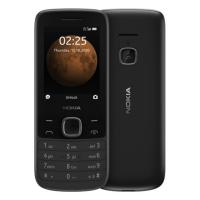 Nokia 225 4G Dual Sim With Camera Black New In Blister